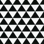 trójkąty-czarno-białe